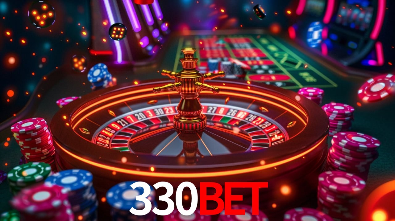 A Experiência Imersiva dos Cassinos Ao Vivo no 330BET
