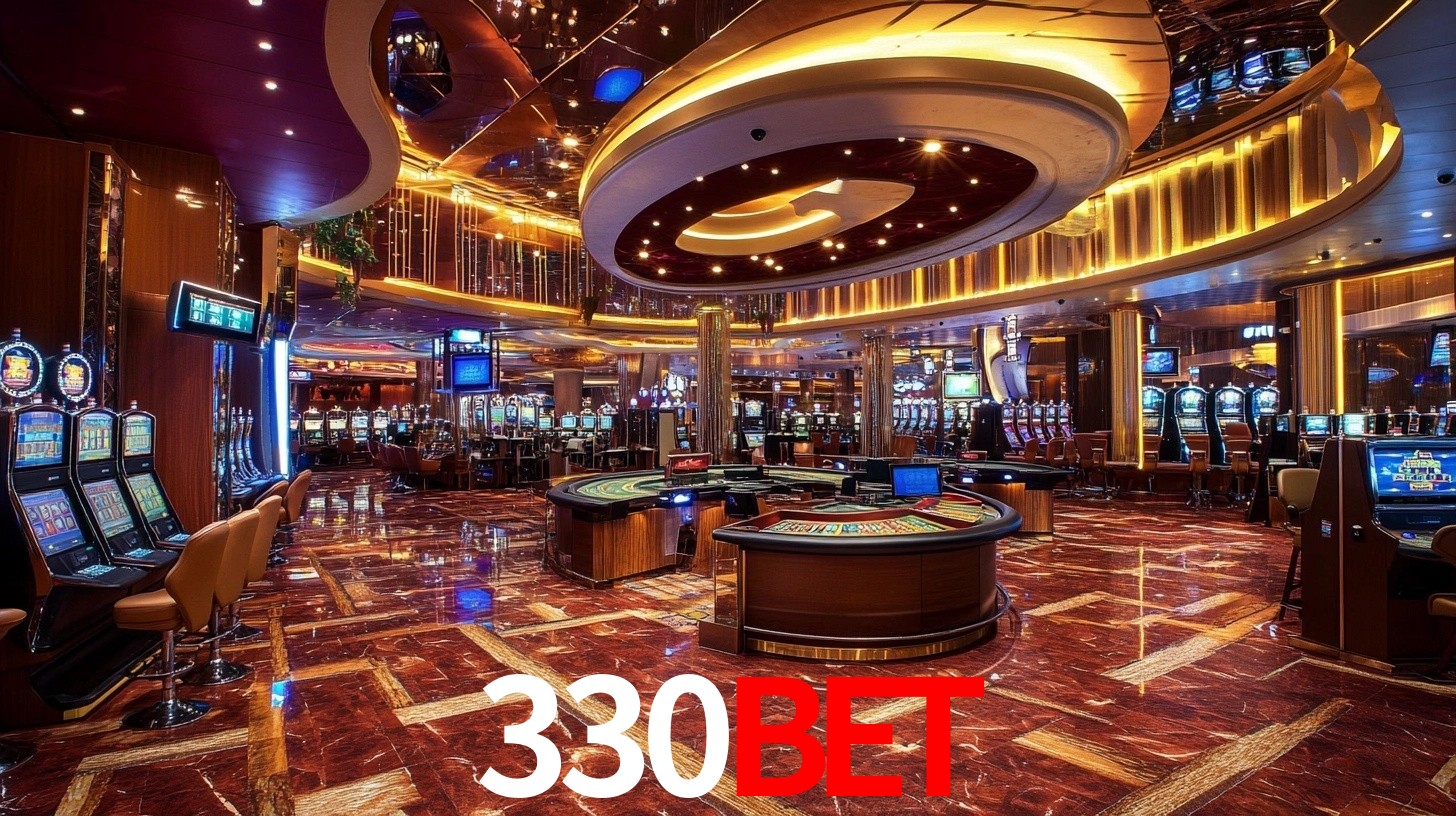 Roulette Table 330BET
