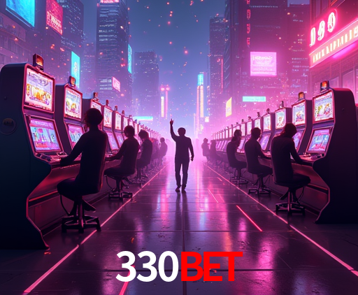 Interface do App 330BET